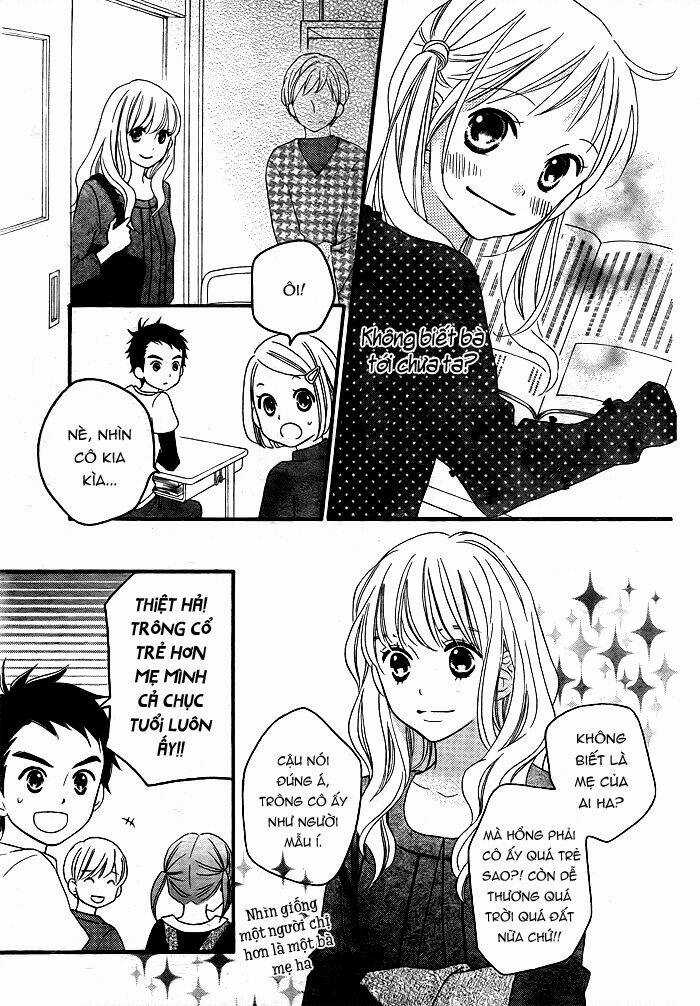 Life So Happy Chapter 1 trang 16
