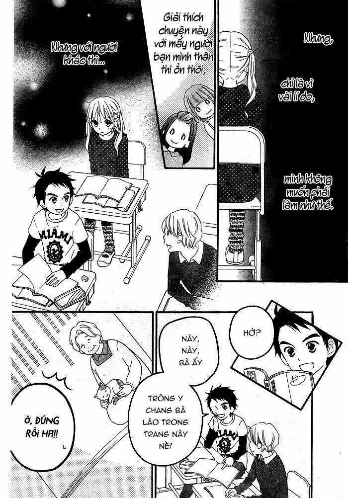 Life So Happy Chapter 1 trang 19