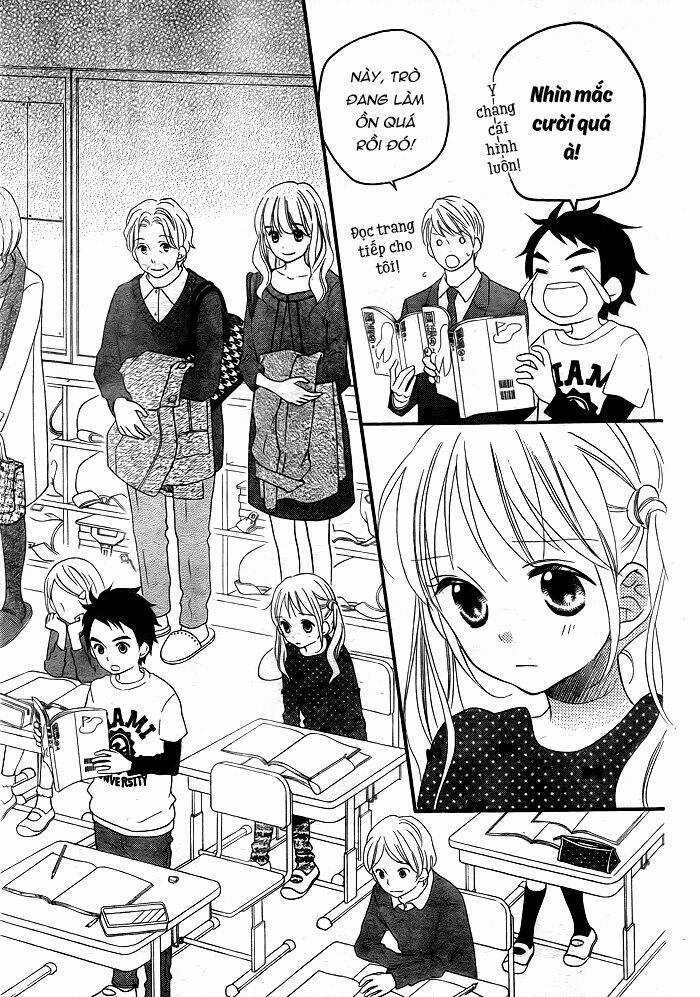 Life So Happy Chapter 1 trang 20