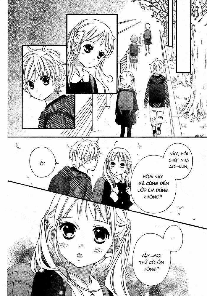 Life So Happy Chapter 1 trang 21