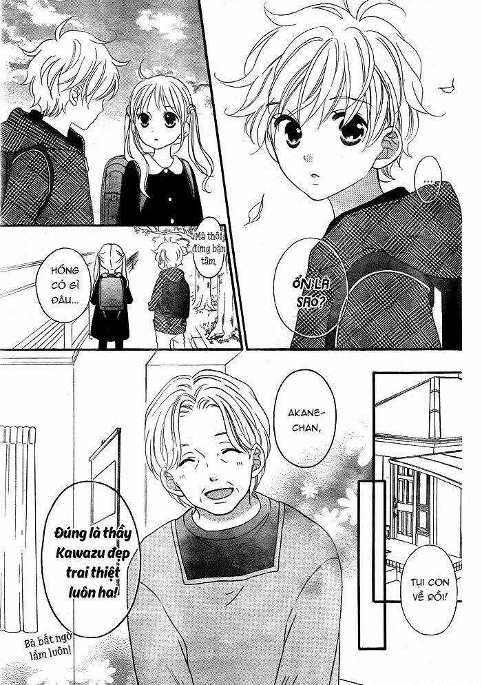 Life So Happy Chapter 1 trang 22