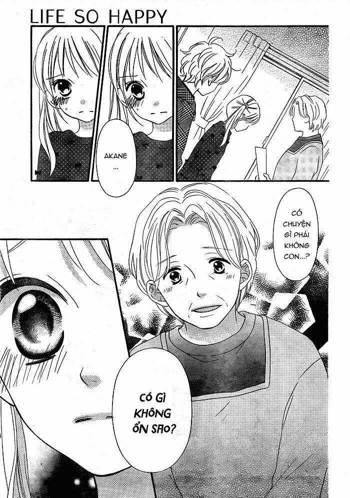 Life So Happy Chapter 1 trang 26