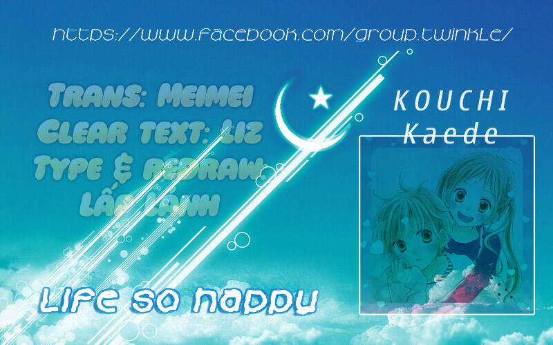 Life So Happy Chapter 1 trang 3