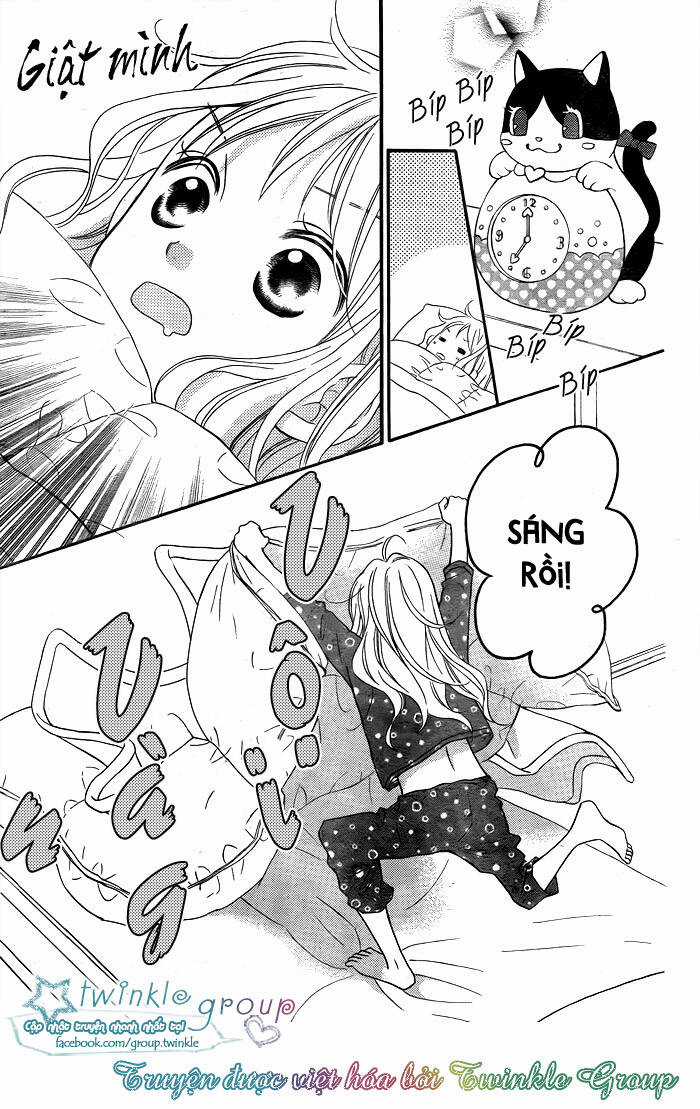 Life So Happy Chapter 1 trang 4