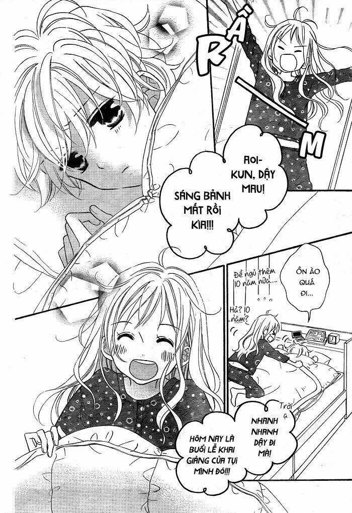 Life So Happy Chapter 1 trang 5