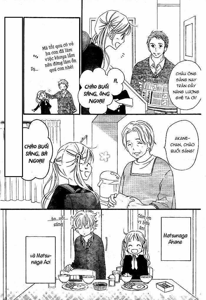 Life So Happy Chapter 1 trang 6