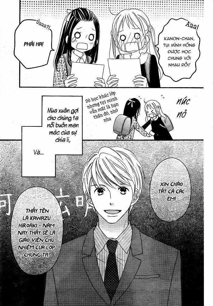 Life So Happy Chapter 1 trang 8