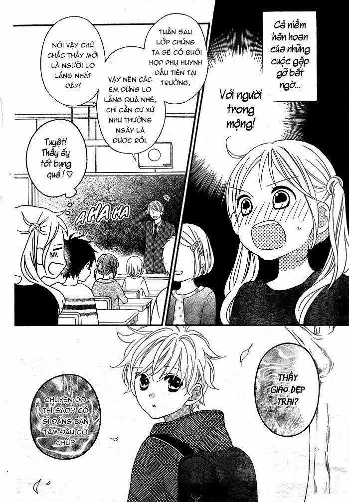 Life So Happy Chapter 1 trang 9