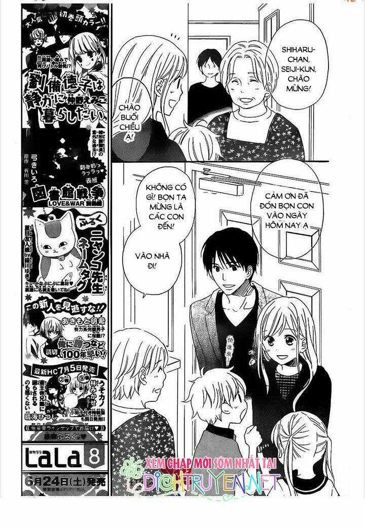 Life So Happy Chapter 10 trang 12