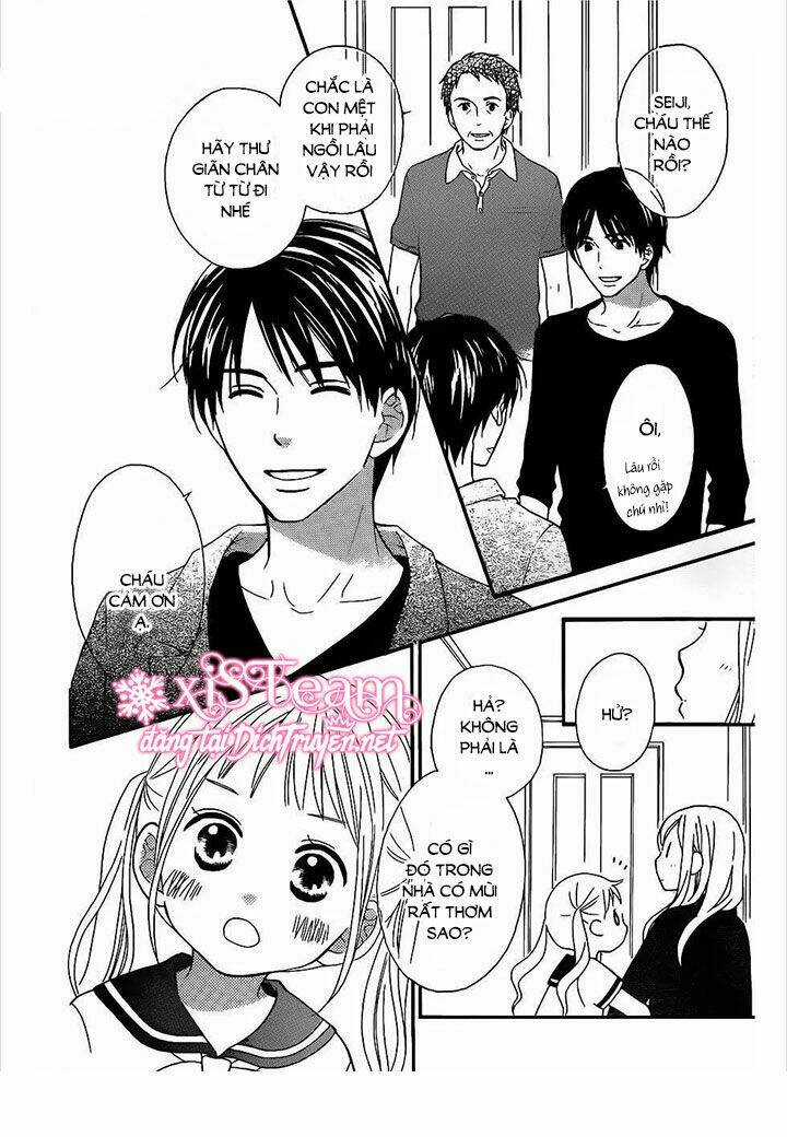 Life So Happy Chapter 10 trang 13