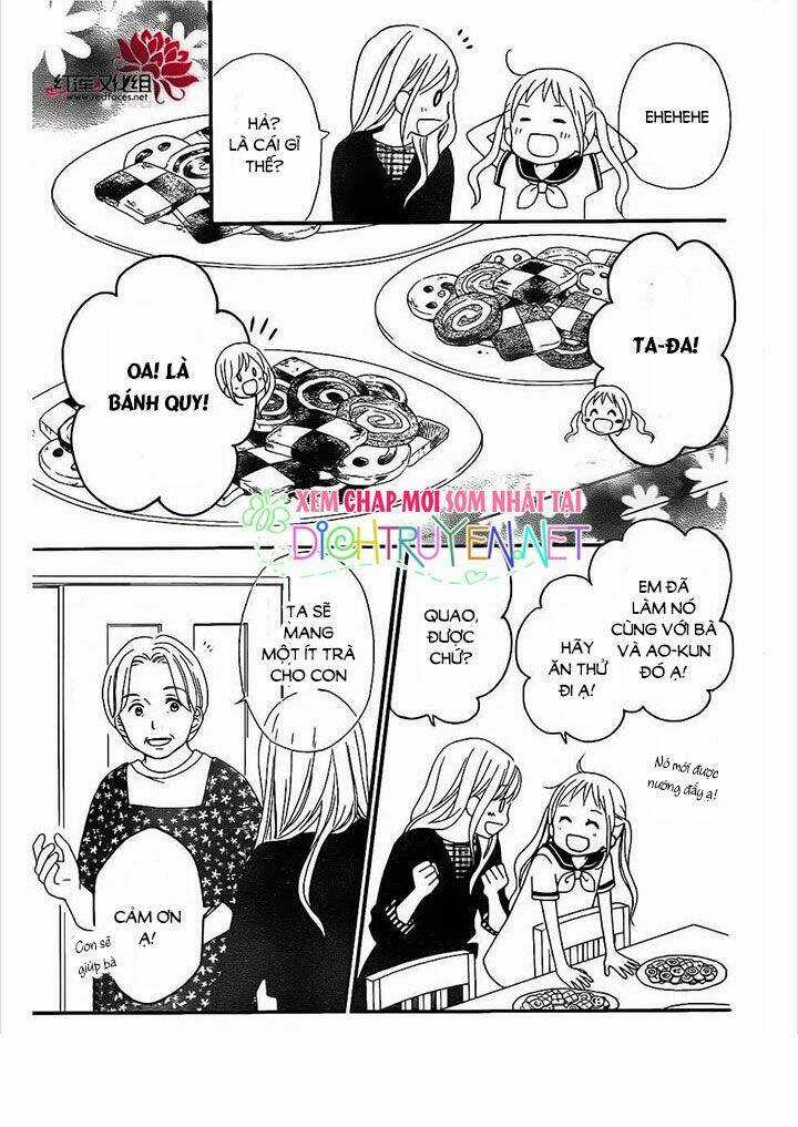 Life So Happy Chapter 10 trang 14