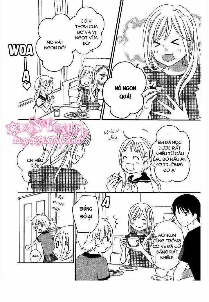 Life So Happy Chapter 10 trang 15