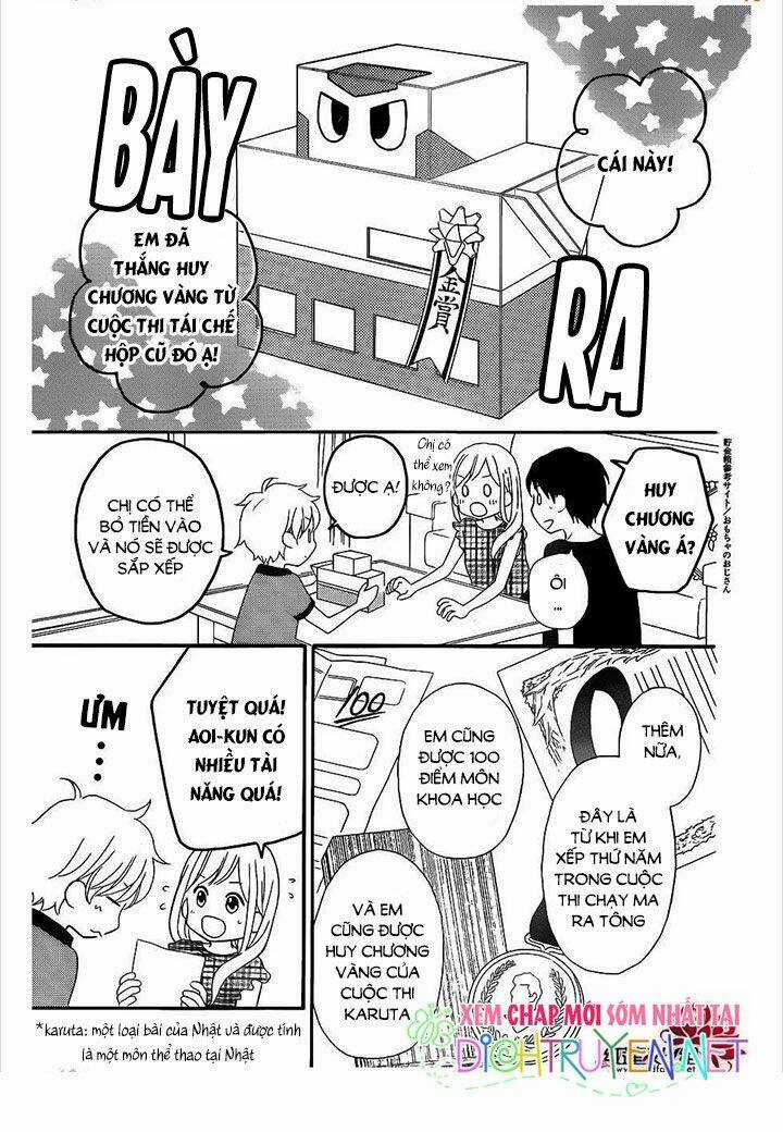 Life So Happy Chapter 10 trang 16