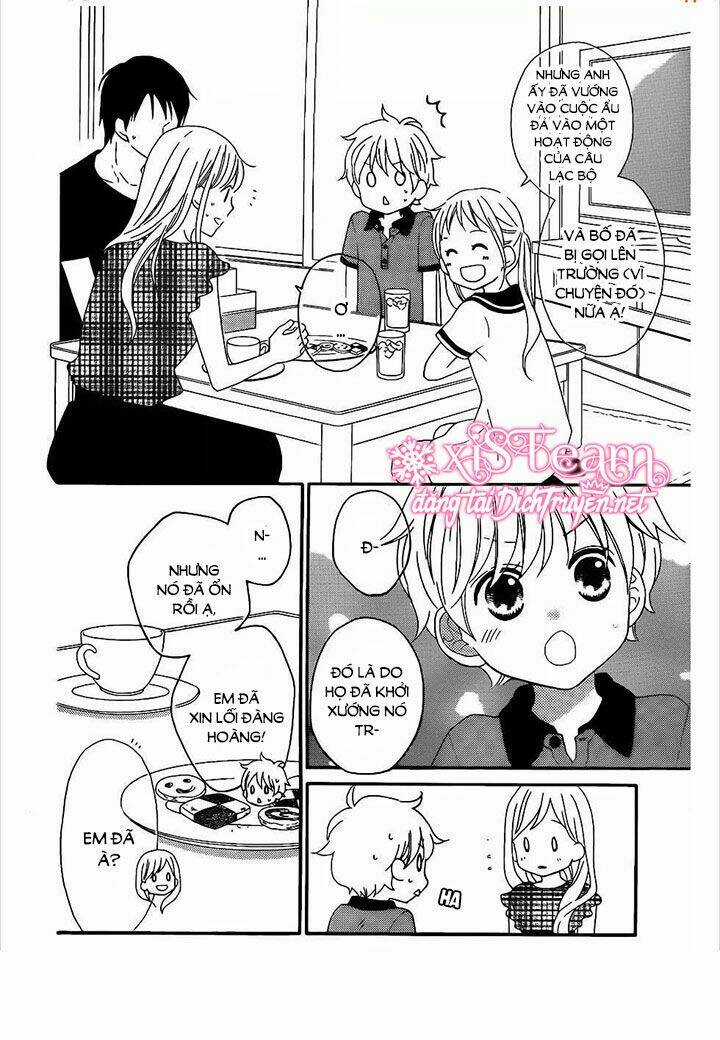 Life So Happy Chapter 10 trang 17