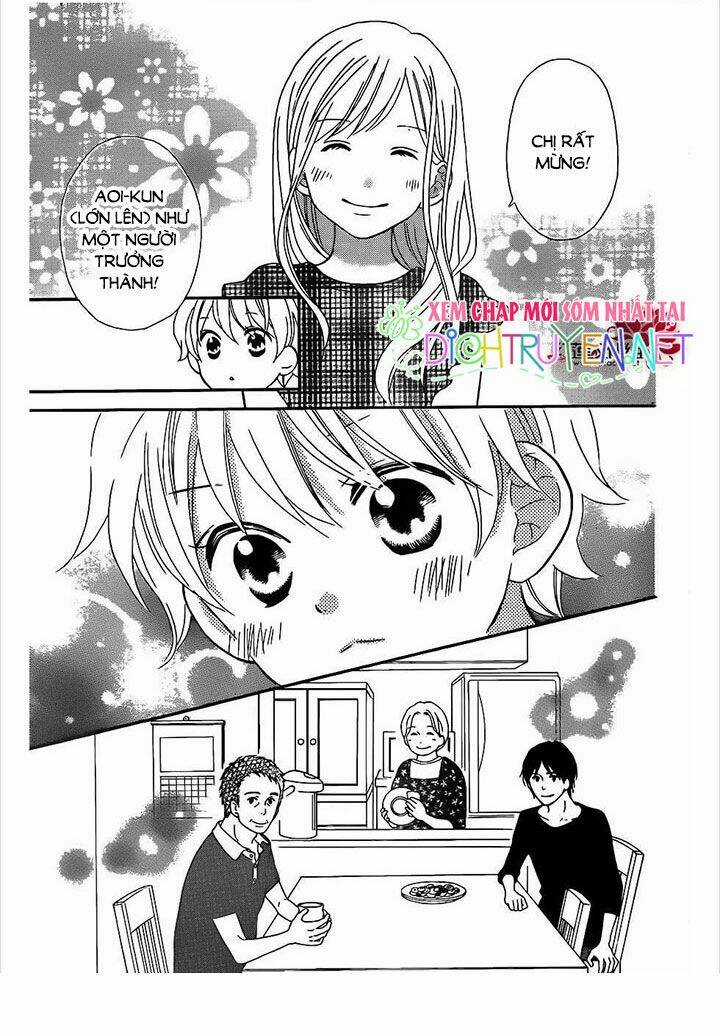 Life So Happy Chapter 10 trang 18