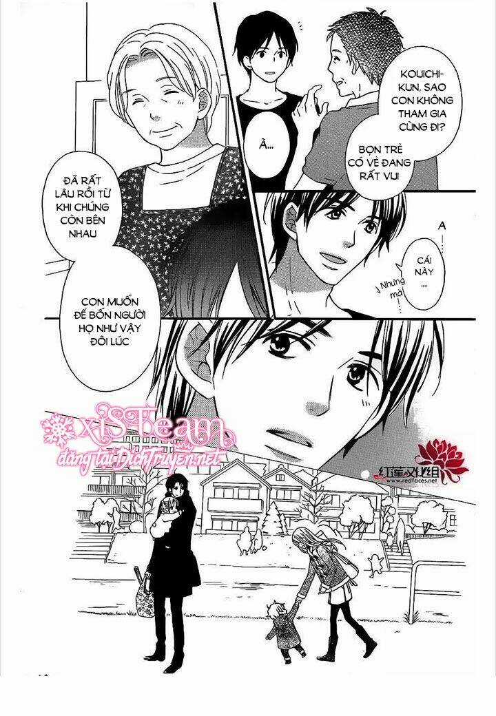 Life So Happy Chapter 10 trang 19