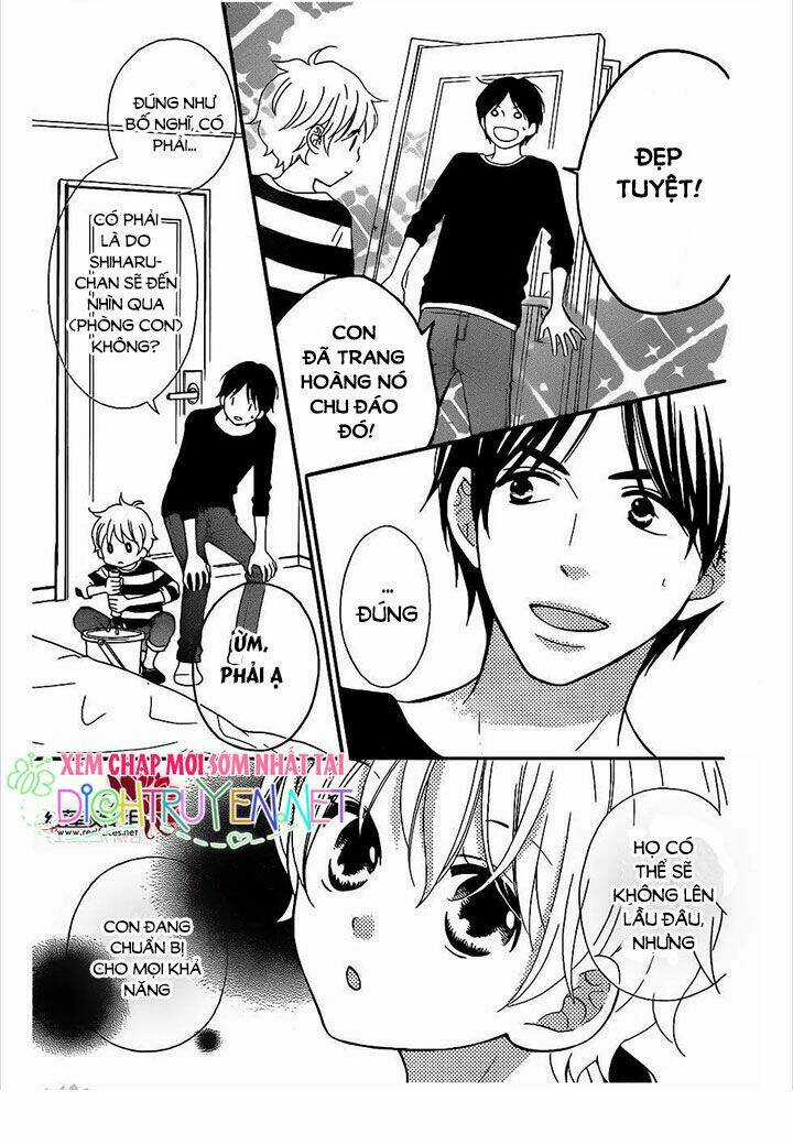 Life So Happy Chapter 10 trang 2