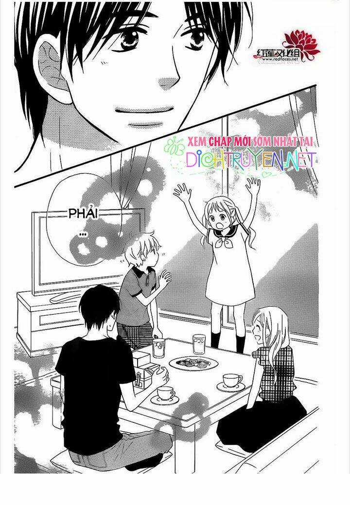 Life So Happy Chapter 10 trang 20