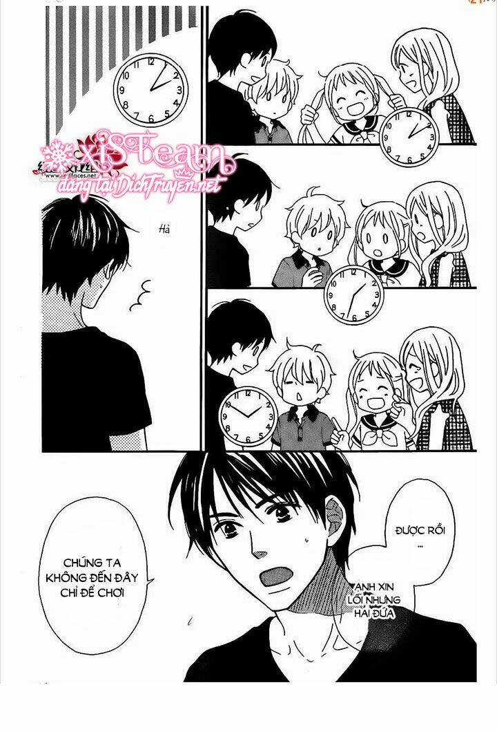 Life So Happy Chapter 10 trang 21