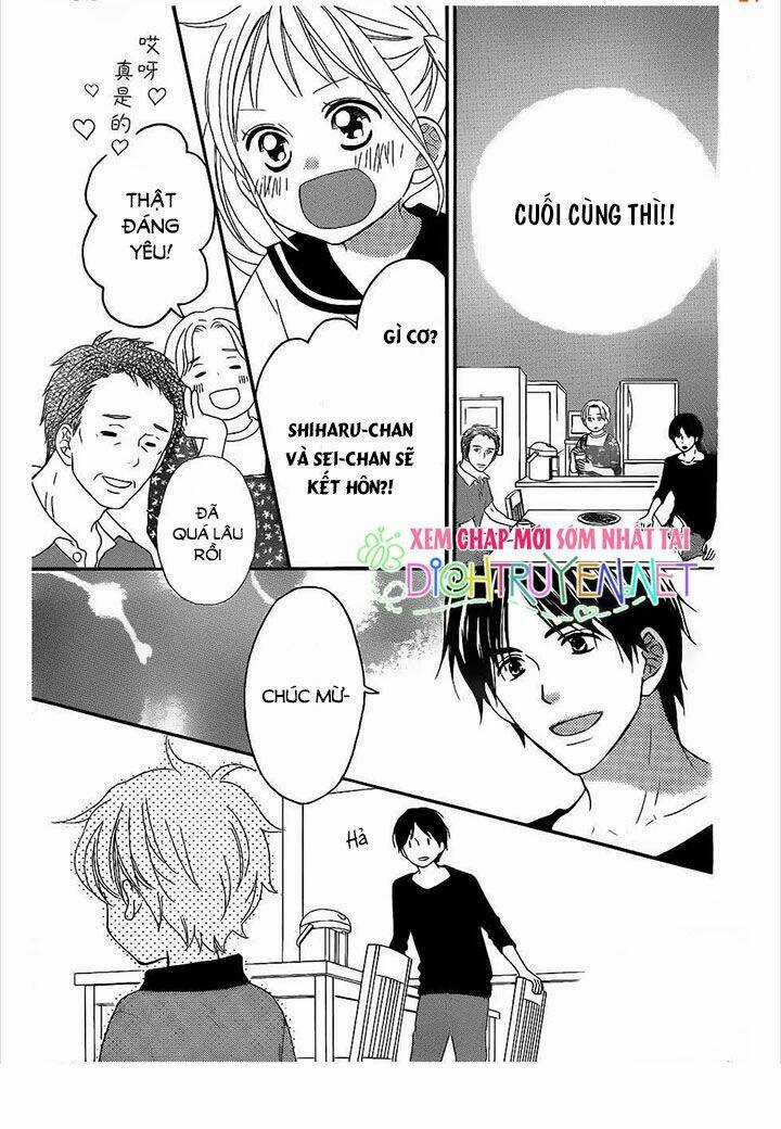 Life So Happy Chapter 10 trang 24