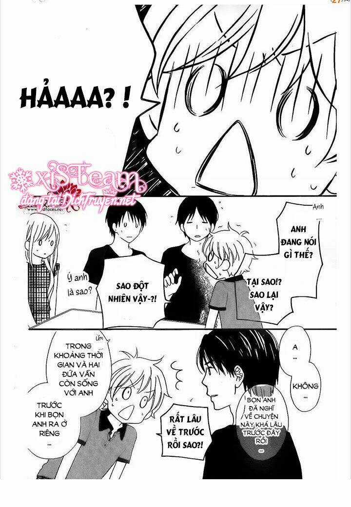 Life So Happy Chapter 10 trang 27