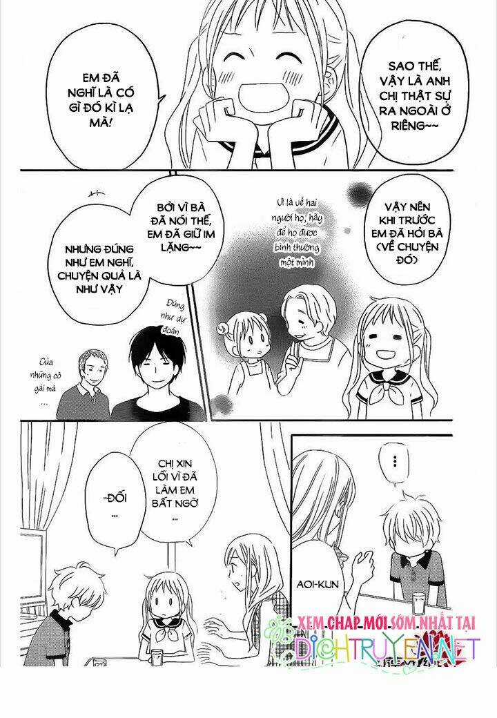 Life So Happy Chapter 10 trang 28