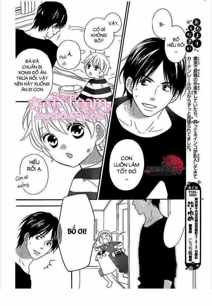 Life So Happy Chapter 10 trang 3