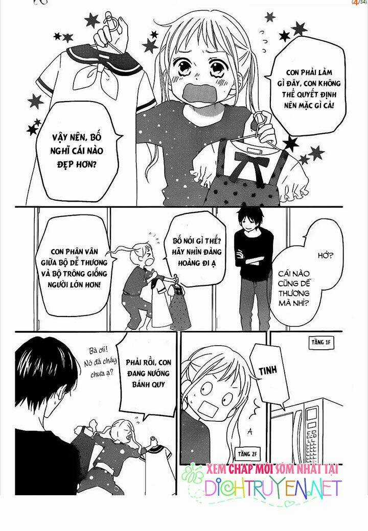 Life So Happy Chapter 10 trang 4