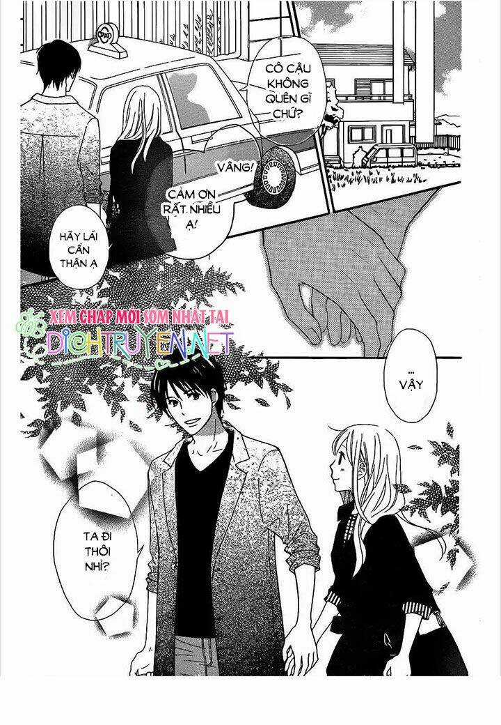 Life So Happy Chapter 10 trang 6