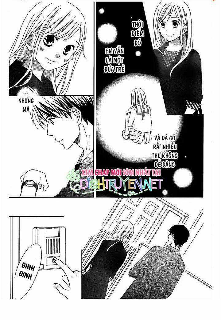 Life So Happy Chapter 10 trang 8