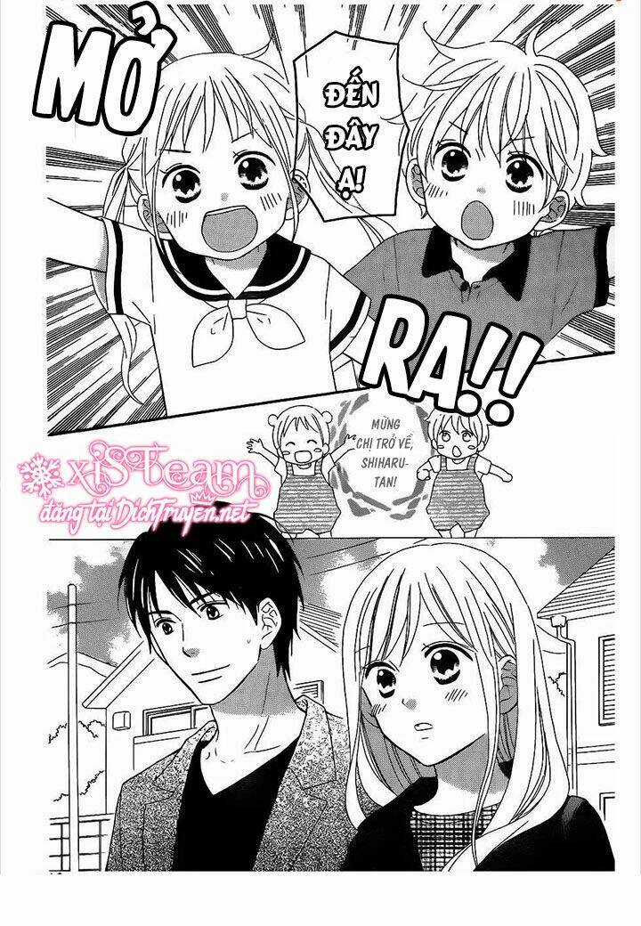 Life So Happy Chapter 10 trang 9