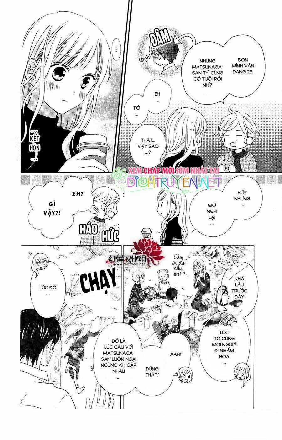 Life So Happy Chapter 11 trang 11