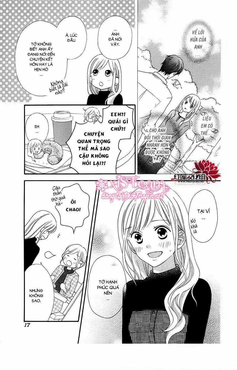 Life So Happy Chapter 11 trang 12