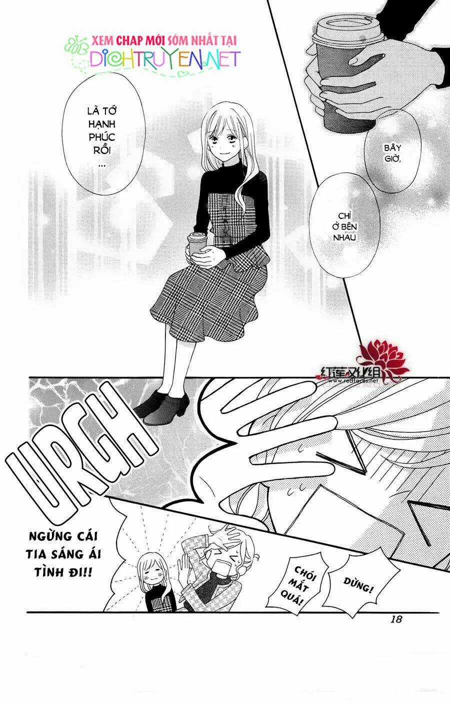 Life So Happy Chapter 11 trang 13