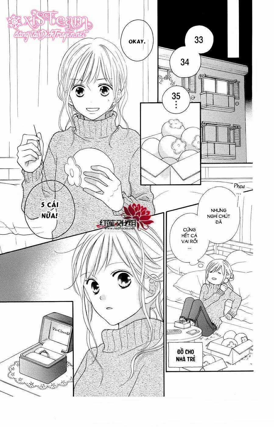 Life So Happy Chapter 11 trang 14