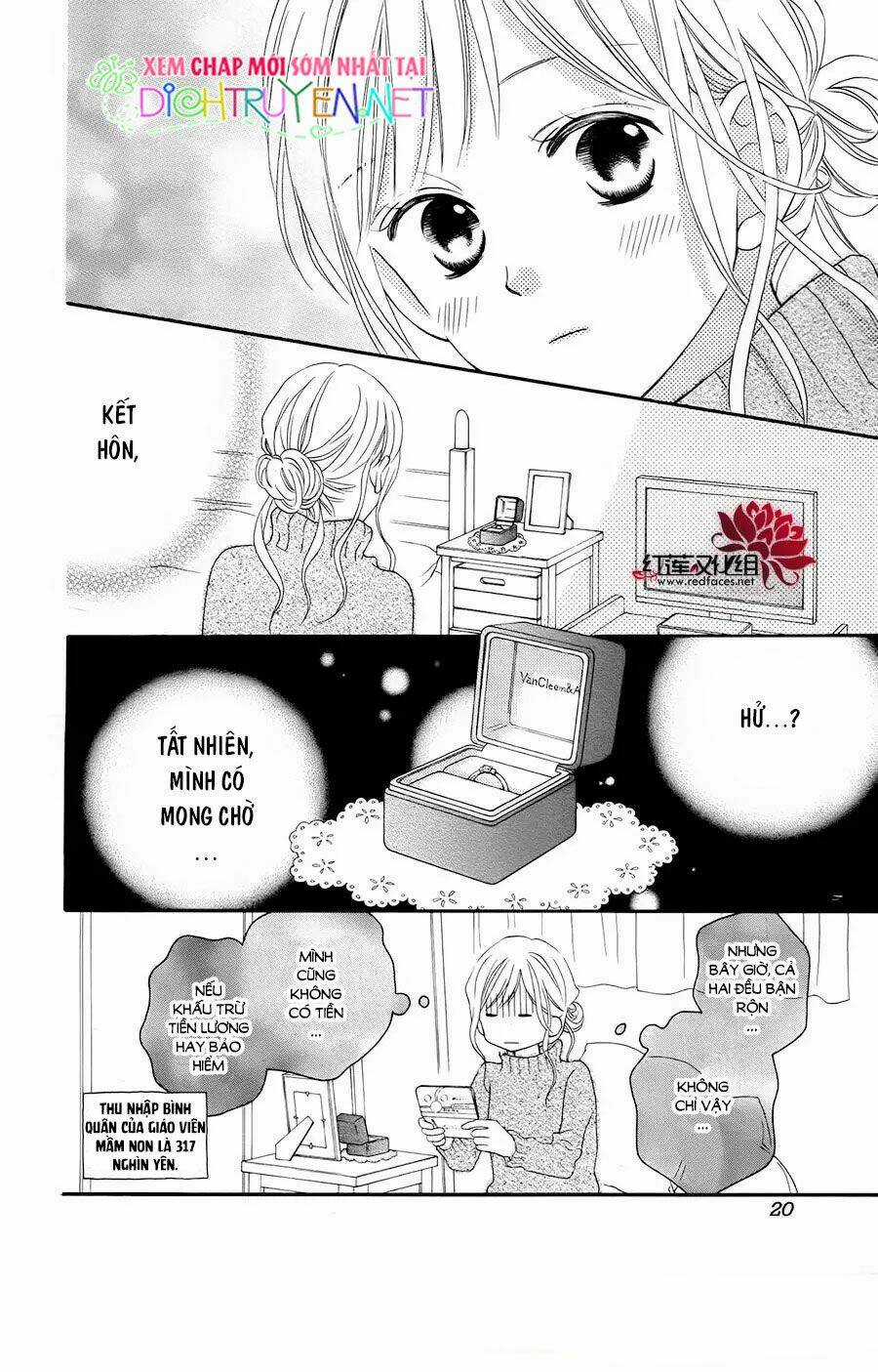 Life So Happy Chapter 11 trang 15