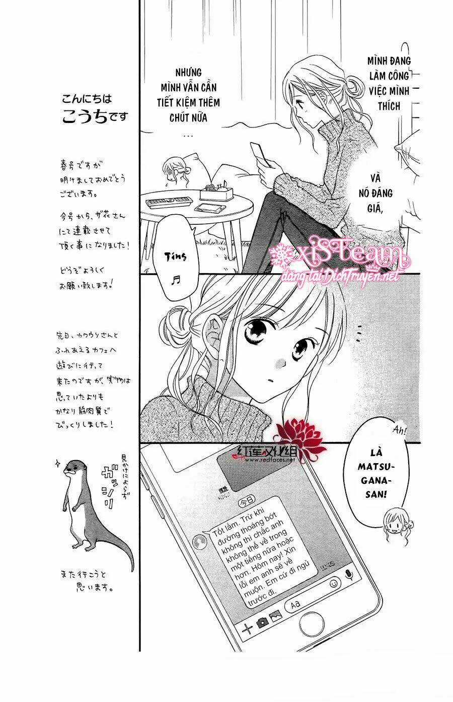 Life So Happy Chapter 11 trang 16