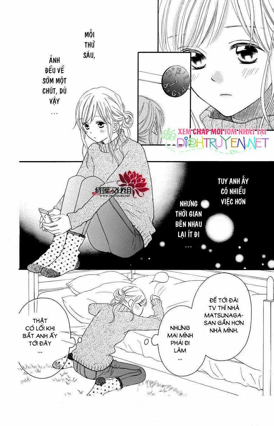 Life So Happy Chapter 11 trang 17