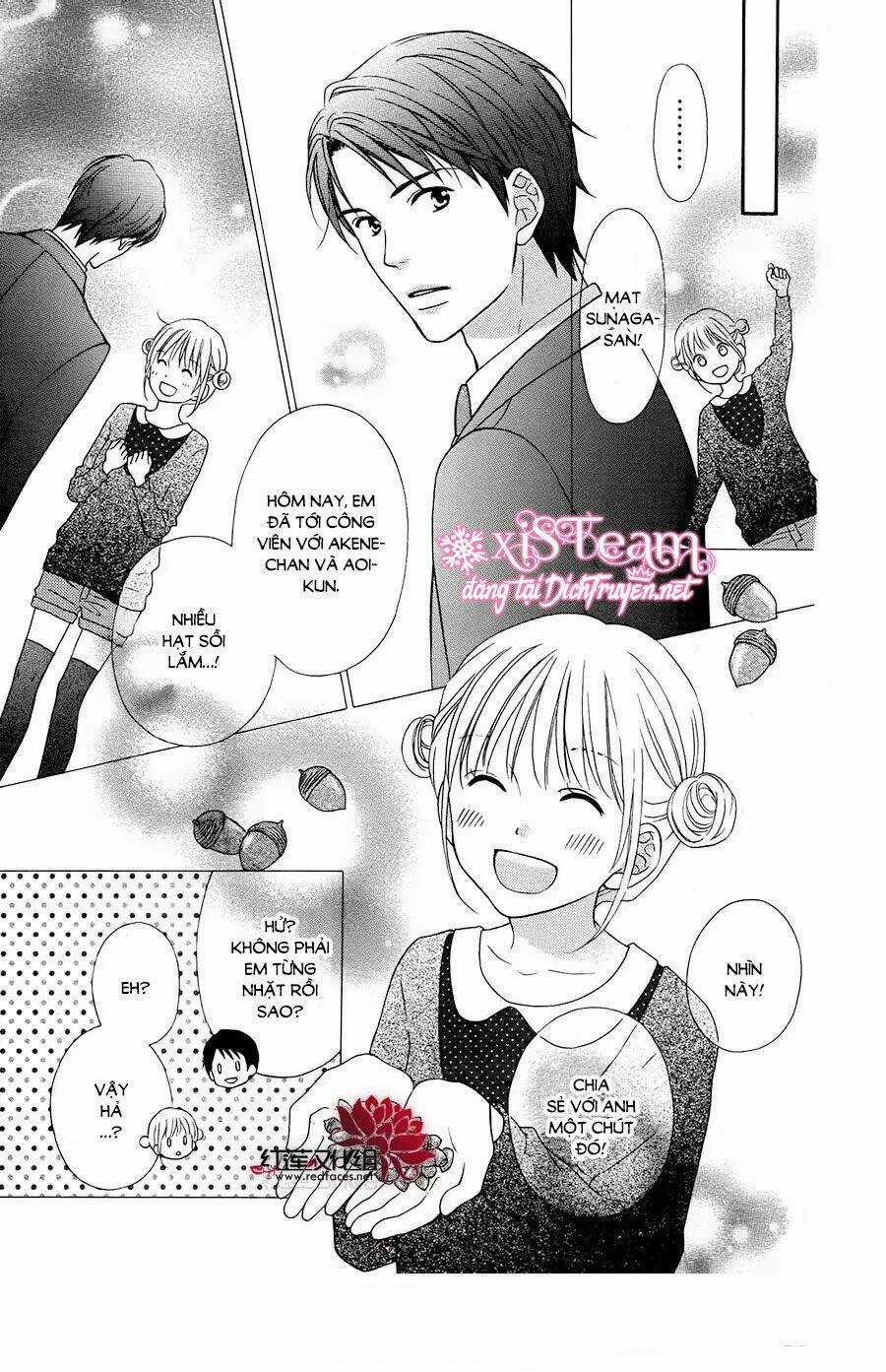 Life So Happy Chapter 11 trang 18