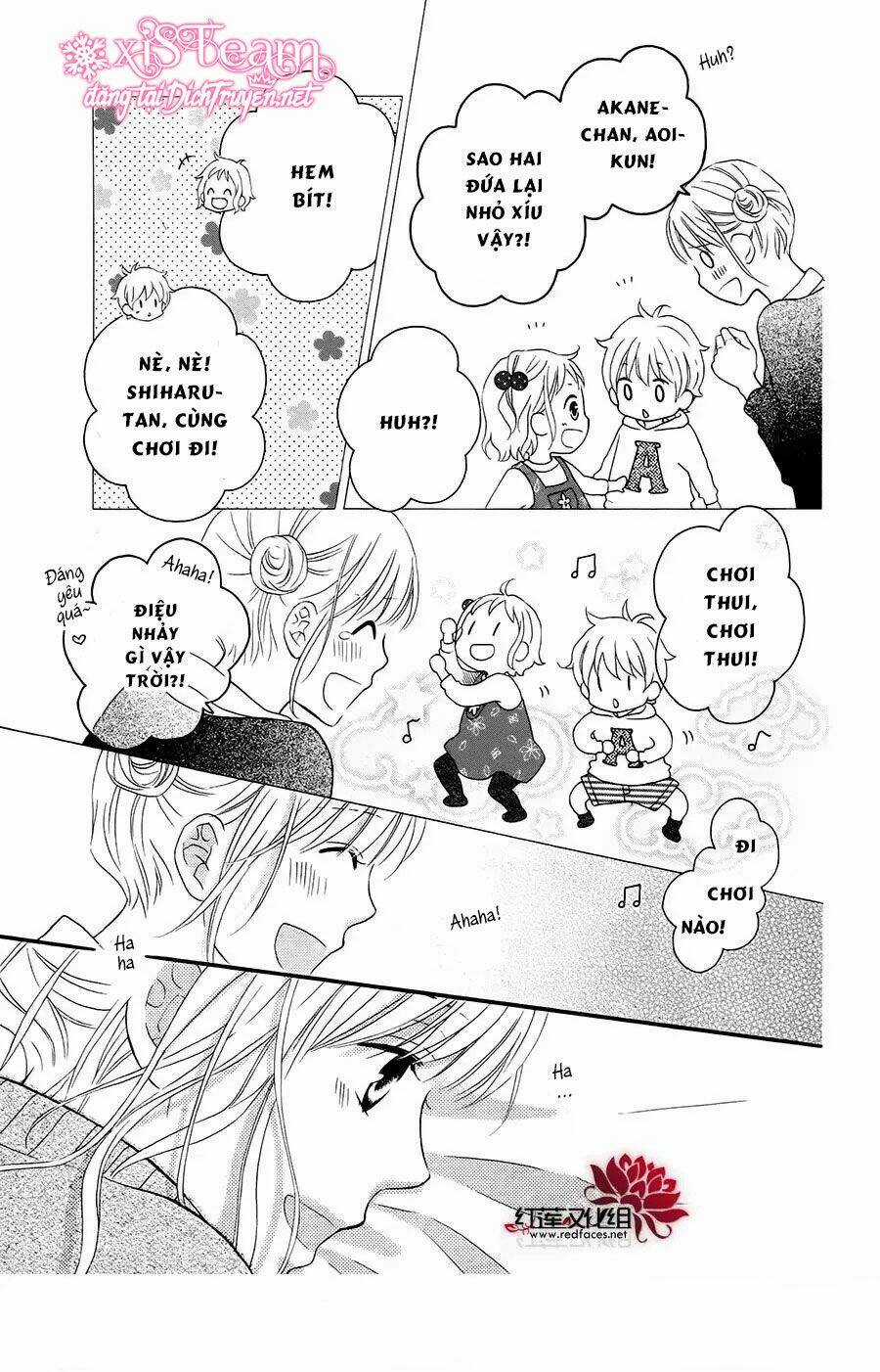 Life So Happy Chapter 11 trang 20