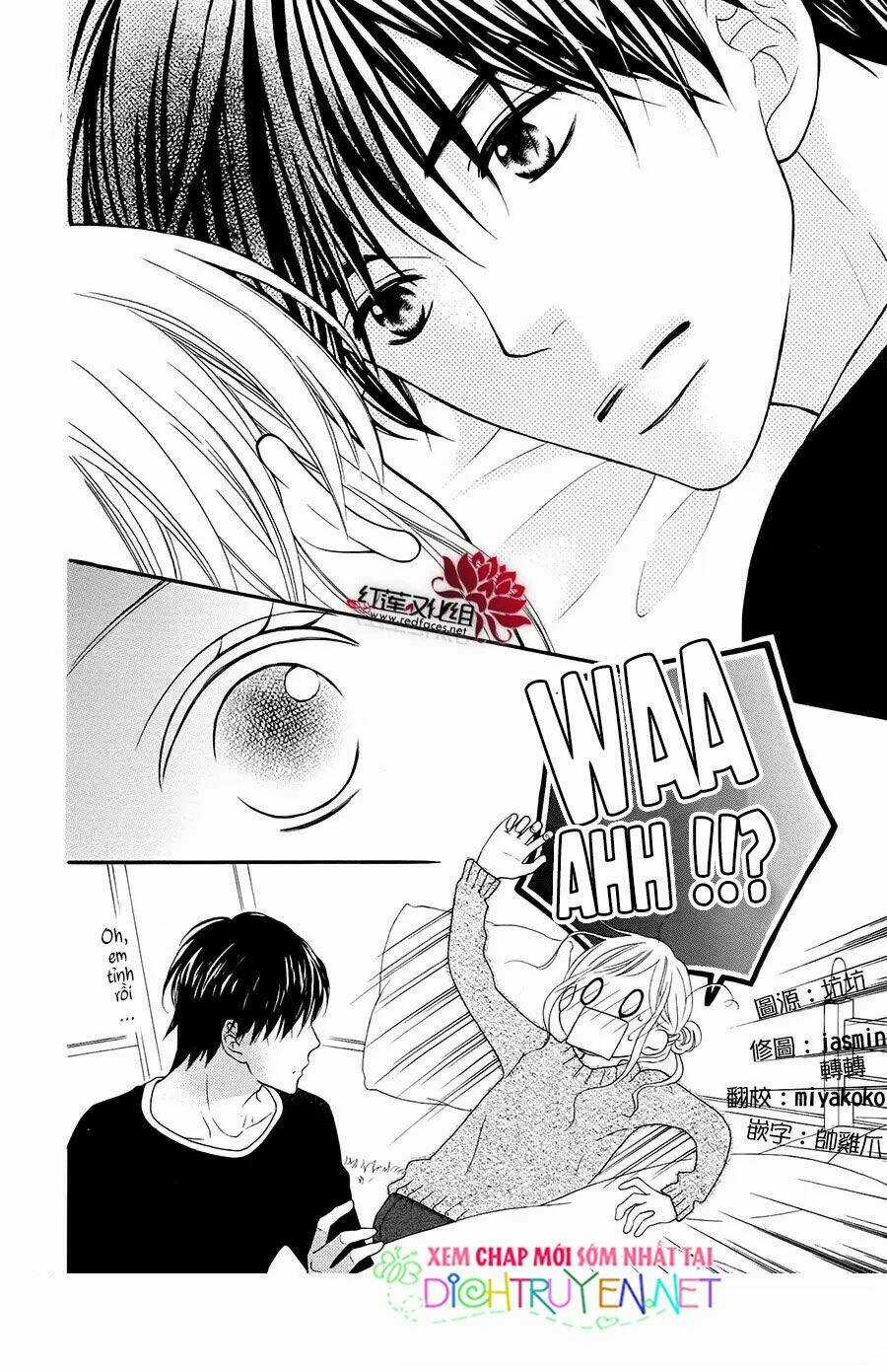 Life So Happy Chapter 11 trang 21