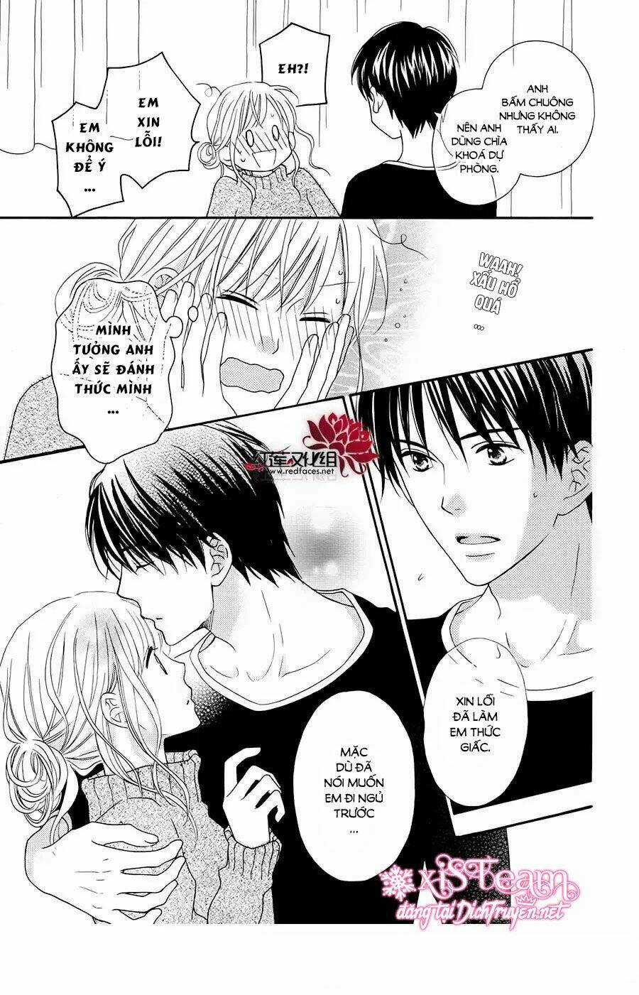 Life So Happy Chapter 11 trang 22