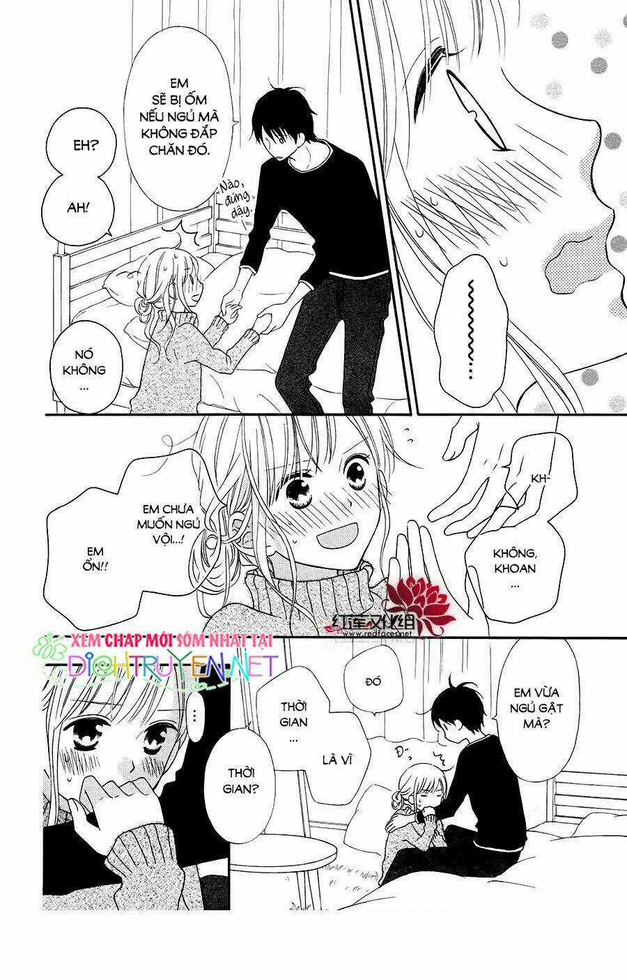 Life So Happy Chapter 11 trang 23