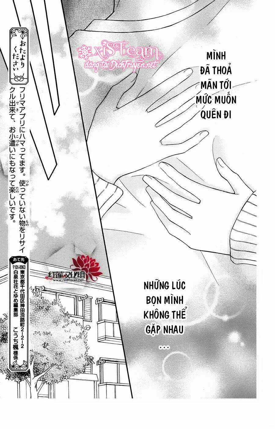 Life So Happy Chapter 11 trang 28