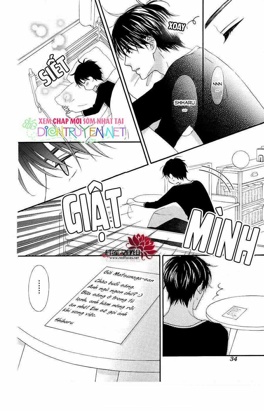 Life So Happy Chapter 11 trang 29