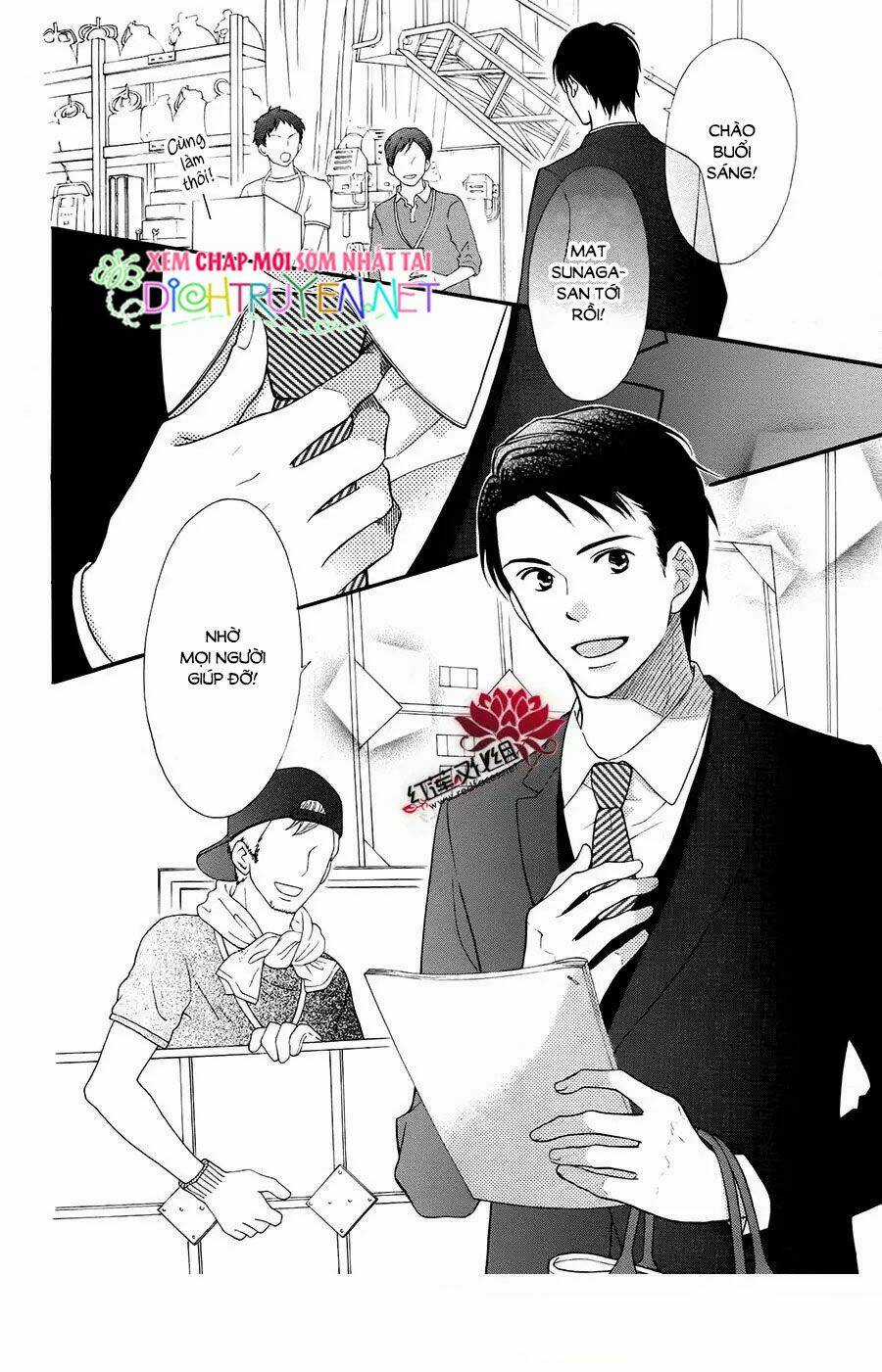 Life So Happy Chapter 11 trang 3