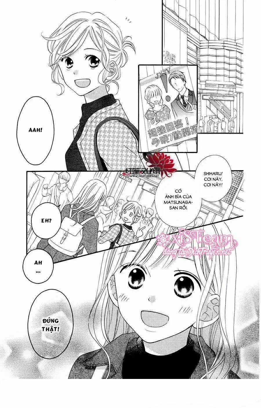 Life So Happy Chapter 11 trang 4