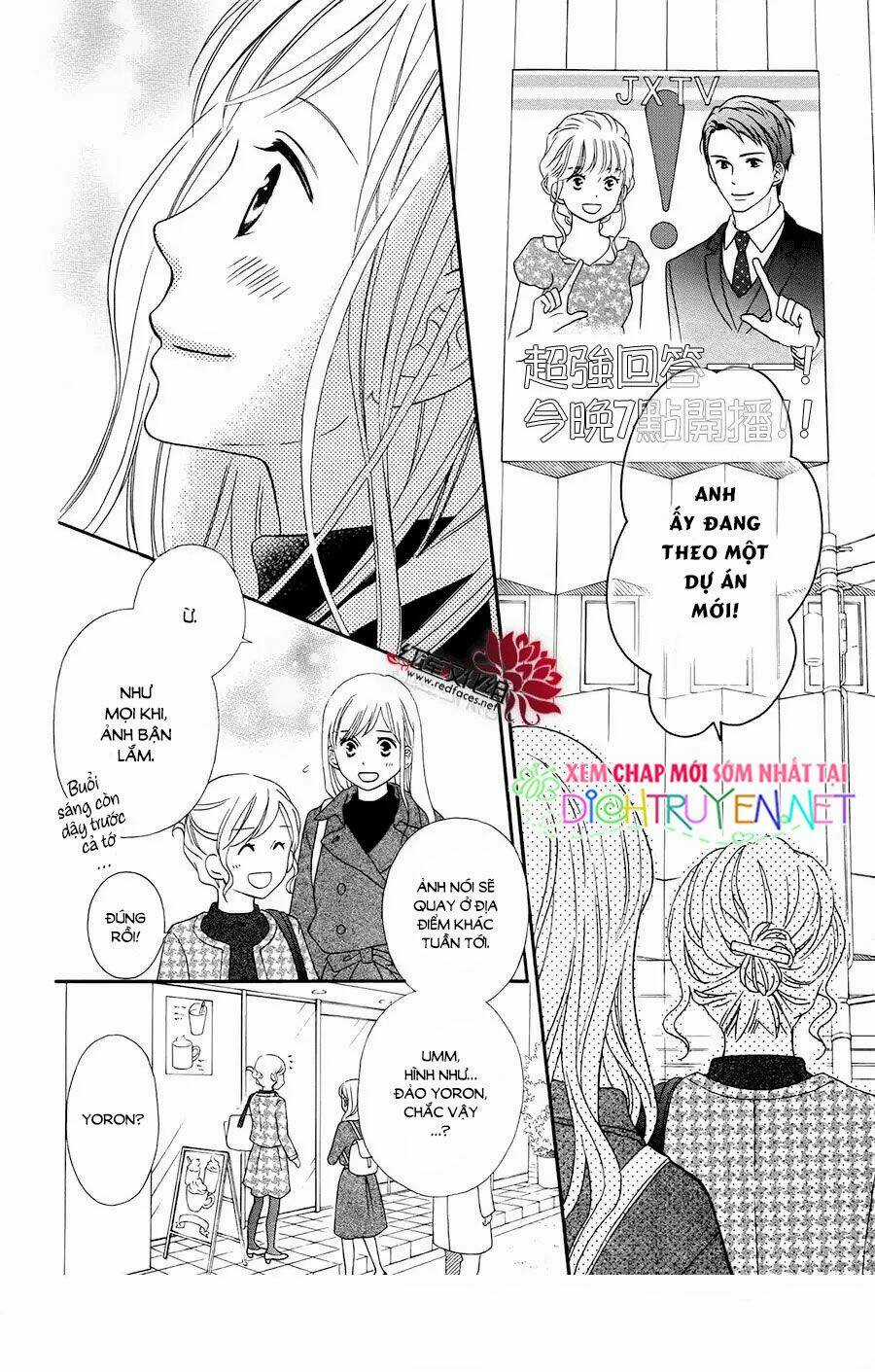 Life So Happy Chapter 11 trang 5