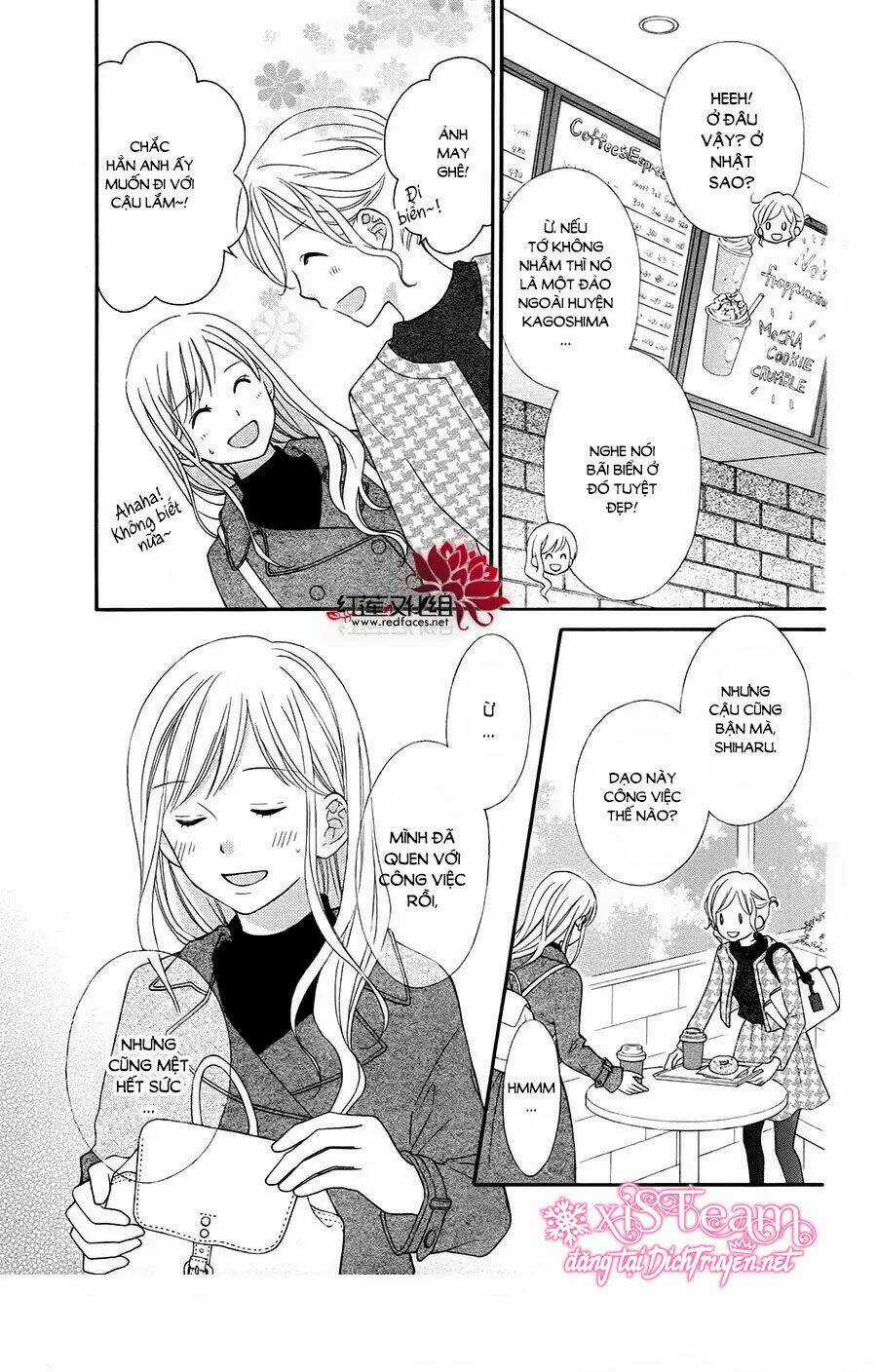 Life So Happy Chapter 11 trang 6