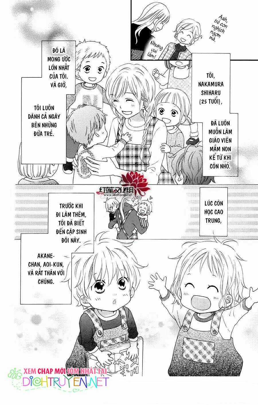 Life So Happy Chapter 11 trang 7